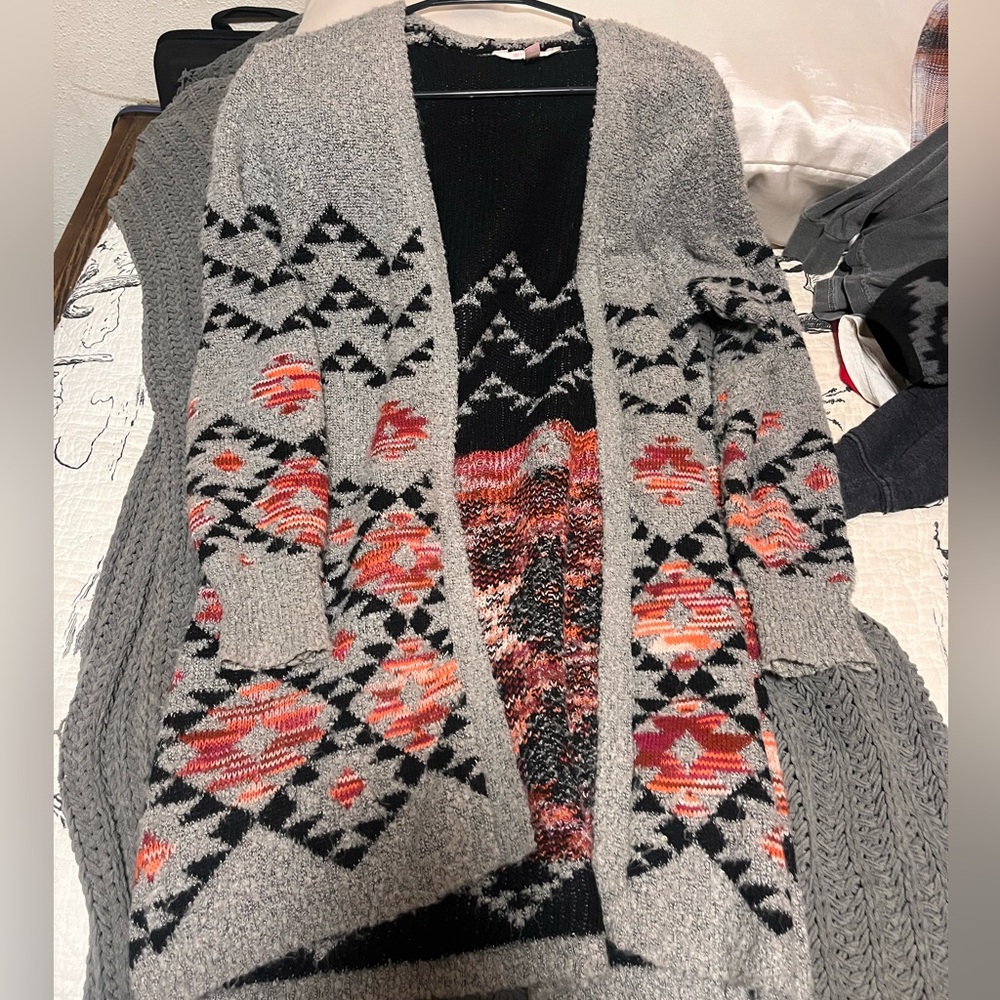 Western Cardigan